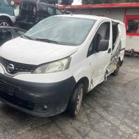 Nissan Nv200 K9K