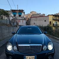 Mercedes  classe E 220 cdi 170 cv w211