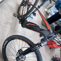 MTB elettrica OLMO