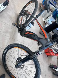 MTB elettrica OLMO