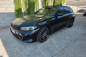 BMW 320 d Touring mhev 48V xdrive MSport auto