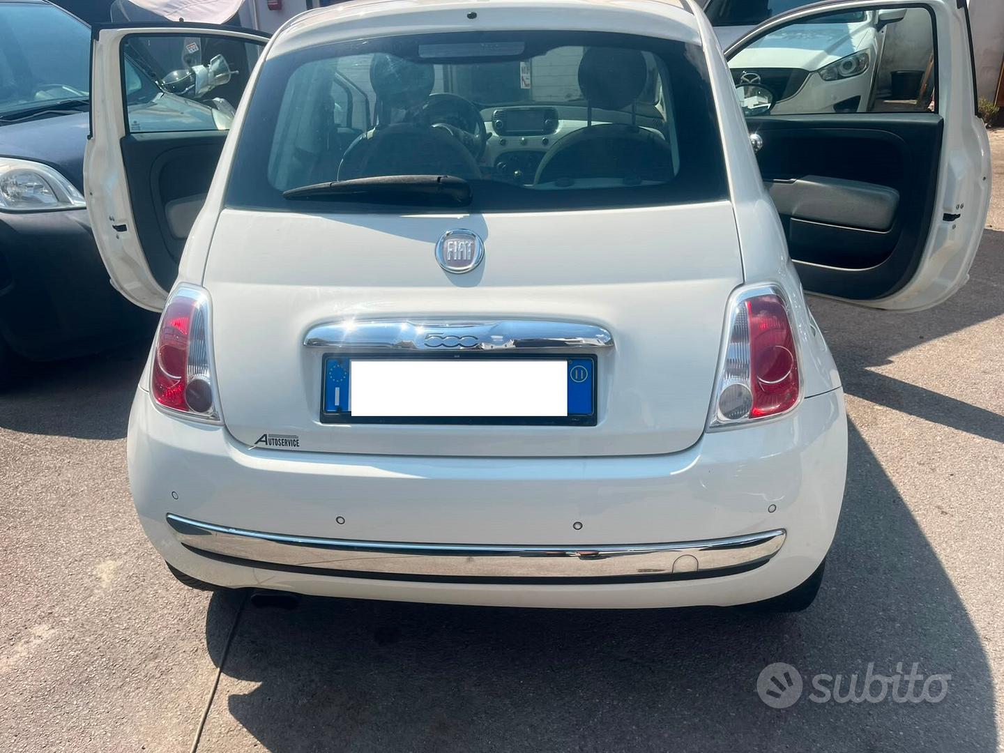 Fiat 500 2011 photo 3