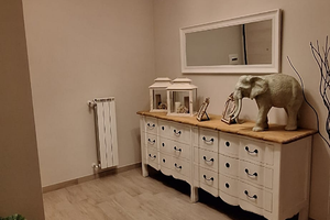 Appartamento con garage Tuillo