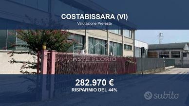 Immobile in asta di 1979 m² a Costabissara