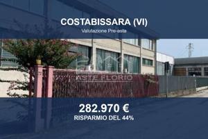 Immobile in asta di 1979 m² a Costabissara