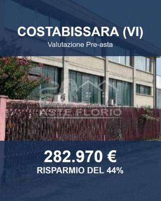 Immobile in asta di 1979 m² a Costabissara