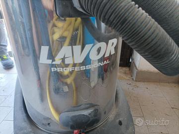 aspira polvere liquidi professionale 