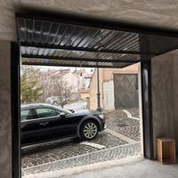 Porta basculante gatage