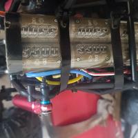 batteria NiMH 7.4v 3300mah