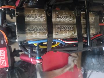 batteria NiMH 7.4v 3300mah