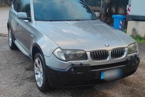 bmw x3 e83 2.0 150cv