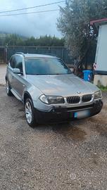bmw x3 e83 2.0 150cv