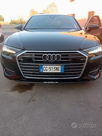 Audi A6 50 TDI mhev business plus