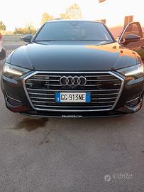 Audi A6 50 TDI mhev business plus