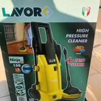 Idropulitrice Lavor Ninja 130 Plus