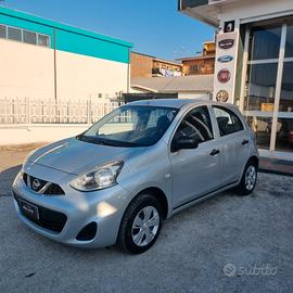 Nissan Micra 1.2 12V 5 porte Visia