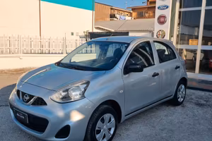 Nissan Micra 1.2 12V 5 porte Visia