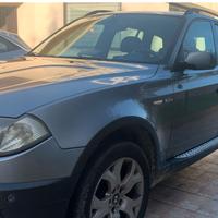 BMW X3 d permuto