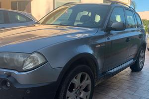 BMW X3 d permuto