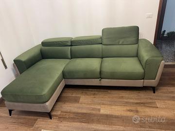 Divano letto nuovo