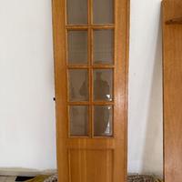 Porte in legno massello