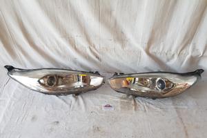 FORD FIESTA 2009 FANALI LENTICOLARI ANTERIORI