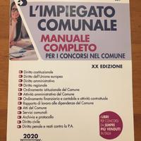 Manuale l'impiegato comunale 2020 ed simone