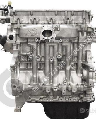 Motore semicompleto nuovo 9HF PSA/FORD
