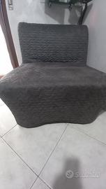 poltrona letto ikea