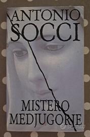 Libro Mistero Medjugorje 