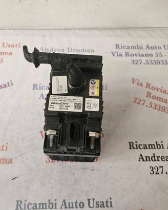 Batteria Litio Mild Hybrid Fiat 500 Panda Lancia Y