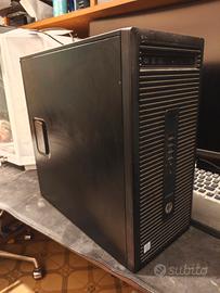 PC i5 6400 e gtx750 8gb ssd