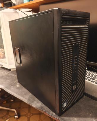 PC i5 6400 e gtx750 8gb ssd