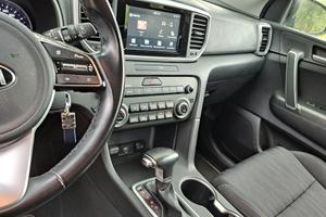 kia sportage nera Perfetta