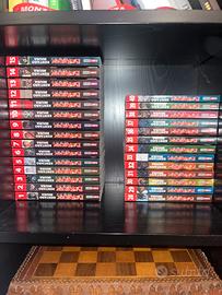 Berserk 1-15 + 28-40 (28 volumi)