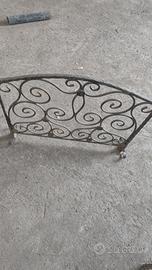 paraschizzi per camino