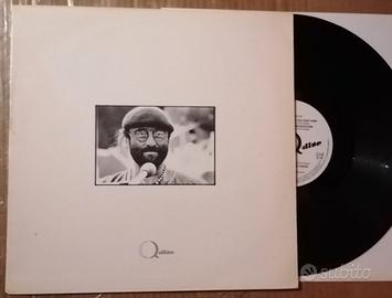 Lucio Dalla Vinile 12 Mini Album Promo White Label