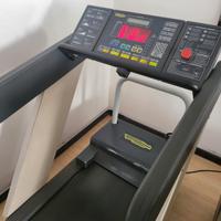 Technogym tapis roulant runrace