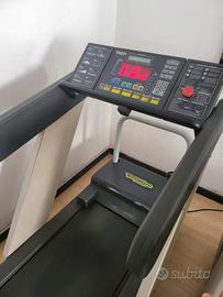 Technogym tapis roulant runrace