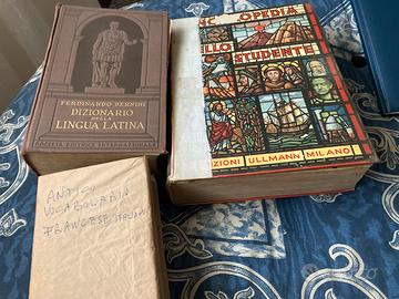 Enciclopedia dizionario  vocabolario