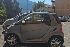 Smart fortwo mhd pulse