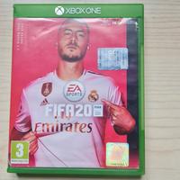 Fifa 20 xbox