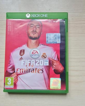Fifa 20 xbox