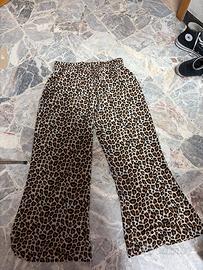 Pantalone gheopardato