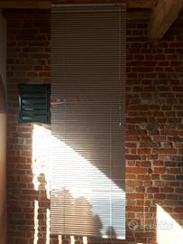 tenda tapparellaveneziana in alluminio 80 x 245 cm