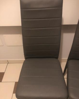 Sedie da cucina o soggiorno