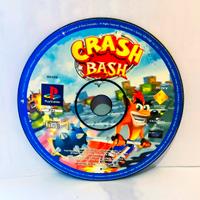 🎮 Crash Bash – PS1 | Party Game Classico in Ottim