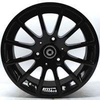 4 cerchi lega smart fortwo 451 r15 lt5077
