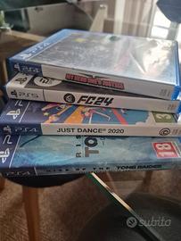 4 giochi ps4
