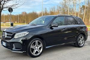 Mercedes-benz GLE 350 d 4Matic Premium Plus”AMG”